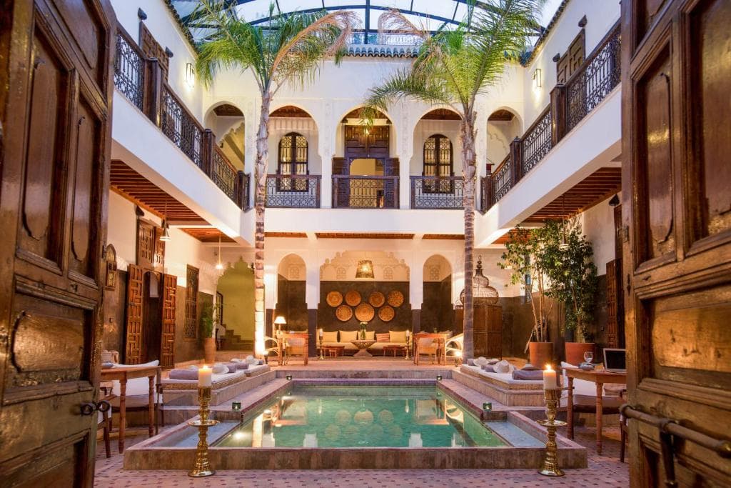 Hotel & Riad
